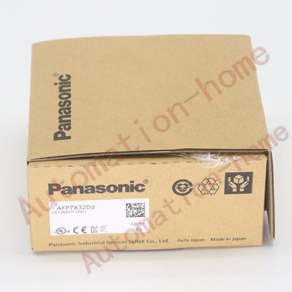 Product Name: Panasonic Module AFP7X32D2, 1-Year Warranty - PANASONIC