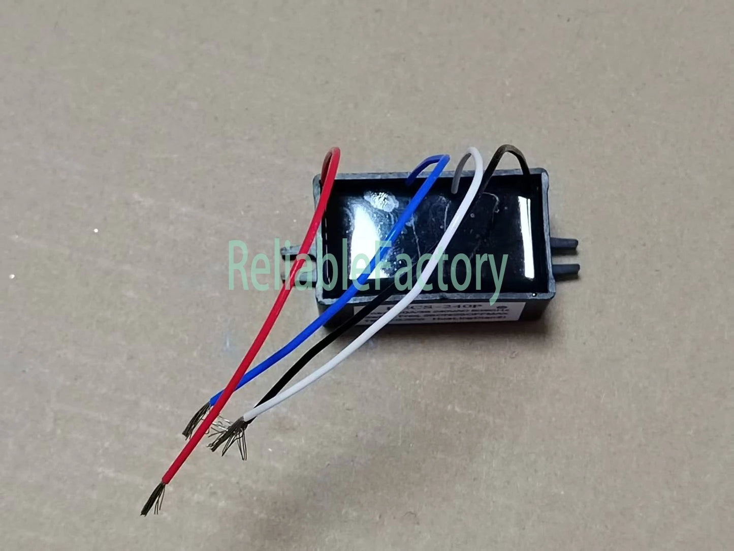 1PCS RECS-240P 120A Electronic centrifugal switch Suitable for 2000-4300w motors