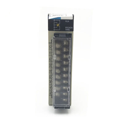 OMRON C200HDA001 Analog Output Module - OMRON