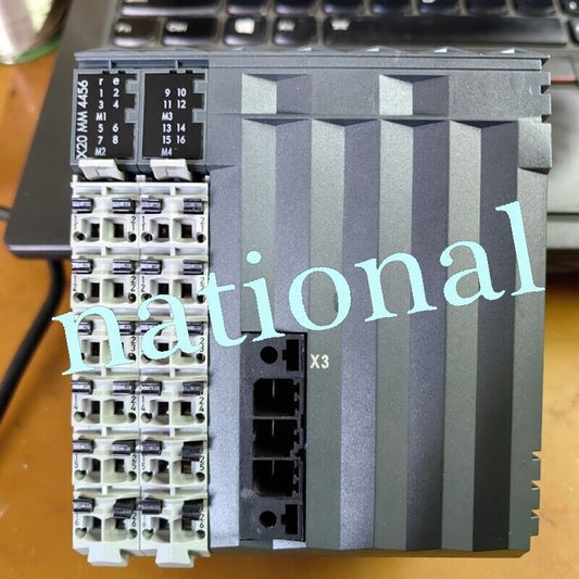 new 1 PCS X20MM4456 OPEN BOX X20MM4456 Express - SINTRA