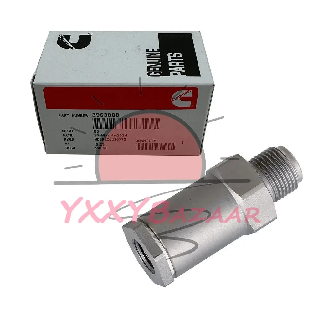 Pressure Relief Valve for Cummins 5.9L 2003-07 Dodge 2500 3500 3947799 3963808