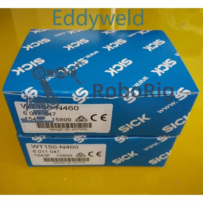SICK Photoelectric switch WT150-N460 WT150N460