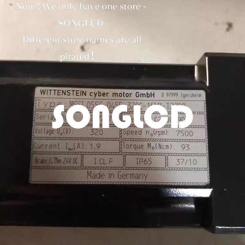 1PCS MSSI 050G-045E-320C-1FNB-T2700 Electronic Component - MSSI