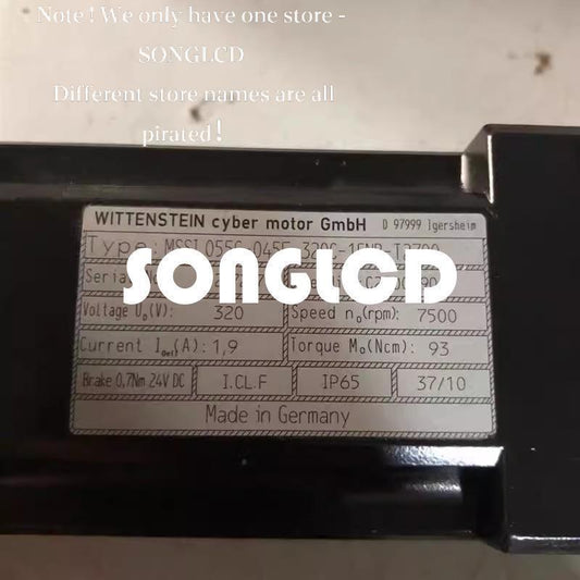 1PCS MSSI 050G-045E-320C-1FNB-T2700 Electronic Component - MSSI