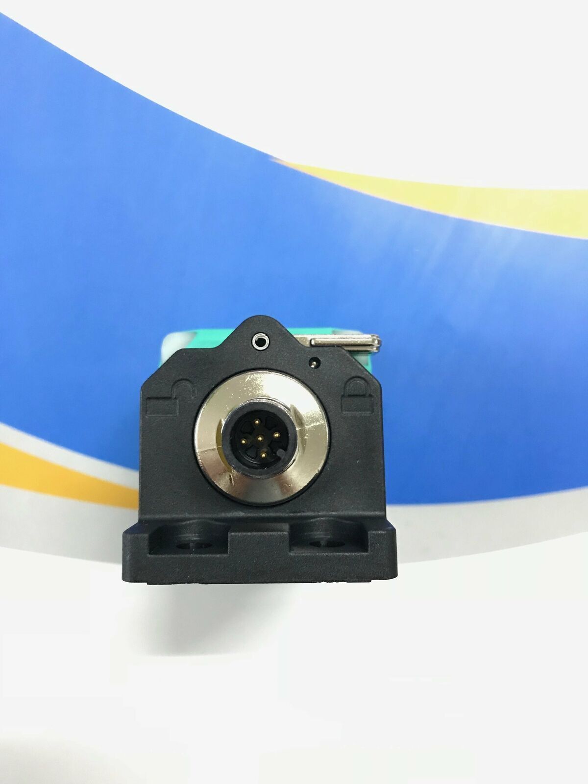 Ultrasonic Sensor UC4000-L2-E6-V15 - PEPPERL+FUCHS