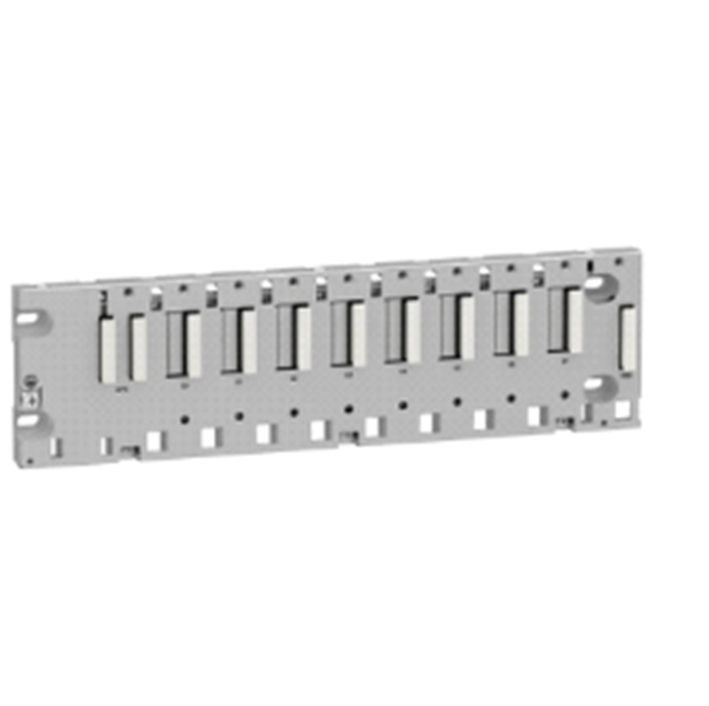 SCHNEIDER BMXXBP0800 8-Slot Backplane - SCHNEIDER