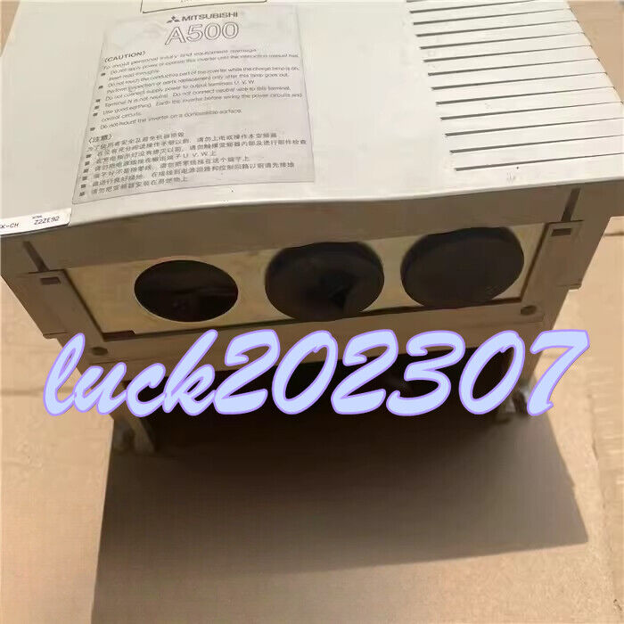 used 1PC Mitsubishi inverter A500 FR-A540-7.5K-CH 7.5KW 380V - MITSUBISHI