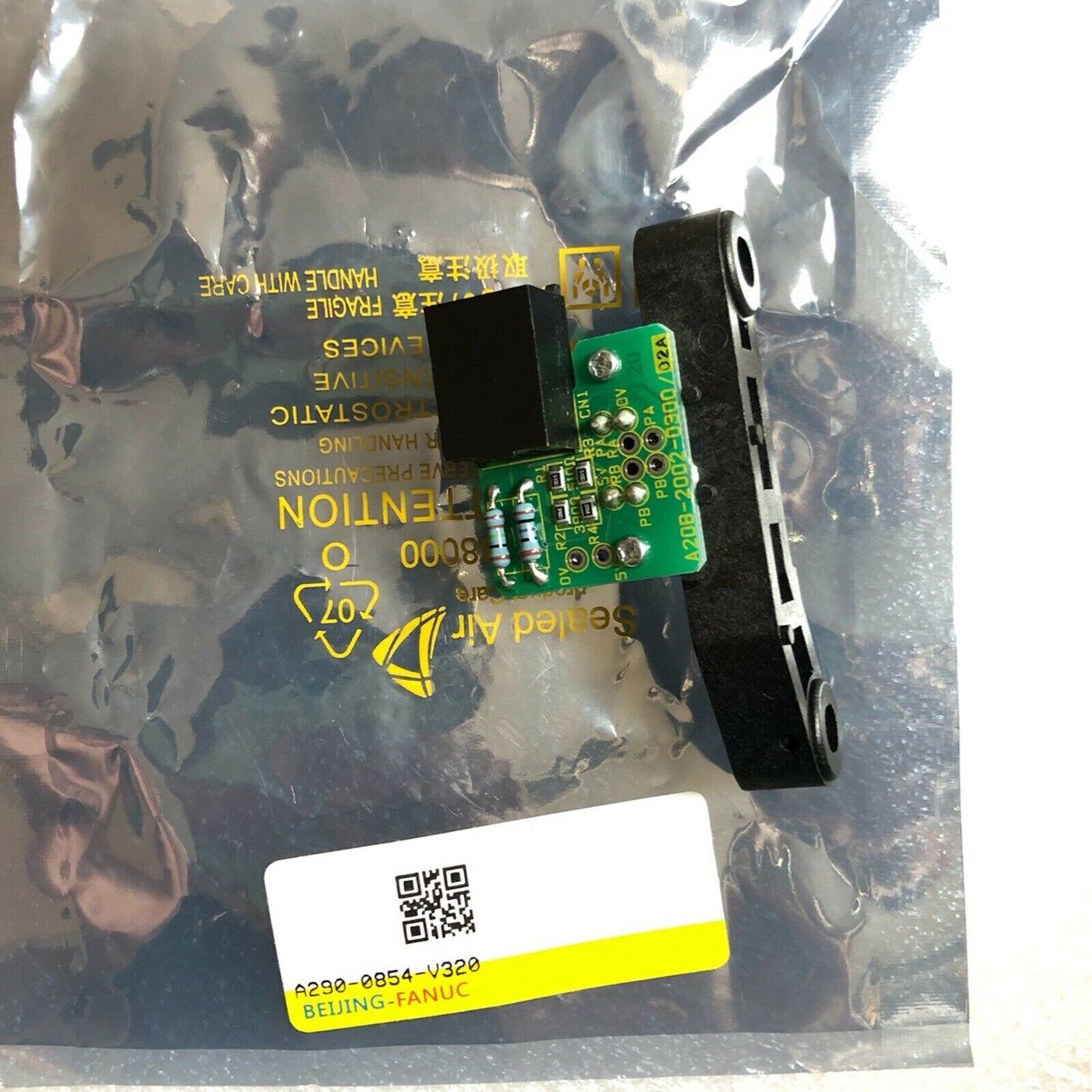 New One Fanuc A20B20020300 Circuit Board - FANUC