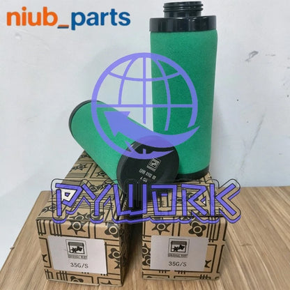 1629-0102-03 Line Filter Element for Atlas Copco Air Compressor 35G/S 1629010203