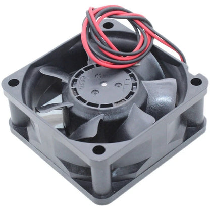 NMB 2410SB-04W-B60 6025 12V 0.22A 6cm silent high wind cooling fan