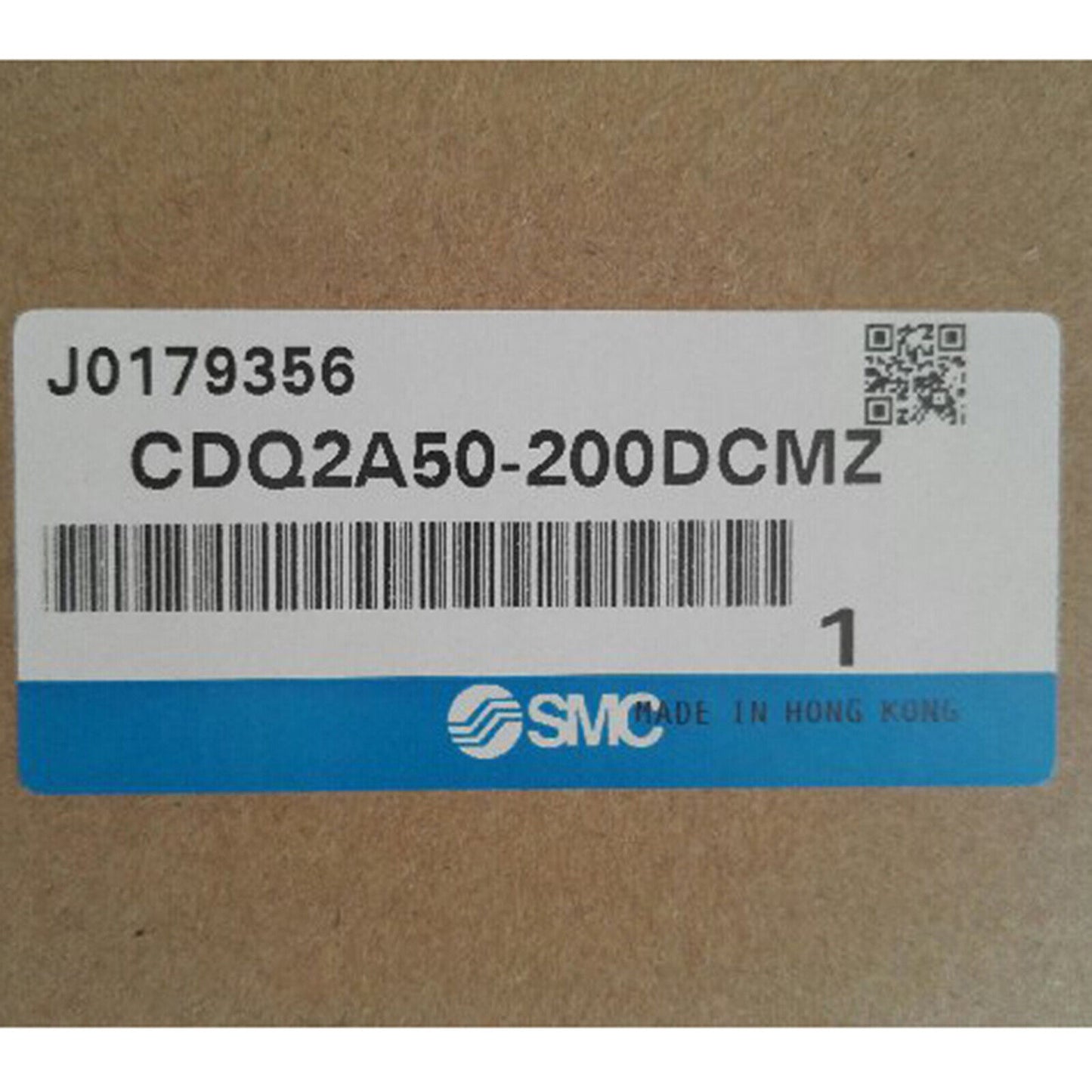 CDQ2A50-200DCMZ ONE Year - SMC
