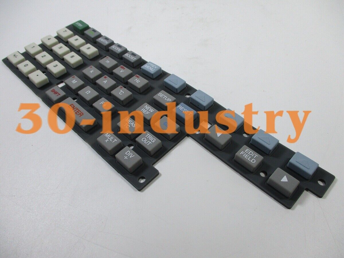 Membrane Keypad for Fluke 5500A Calibrator Protective Button Film - FLUKE