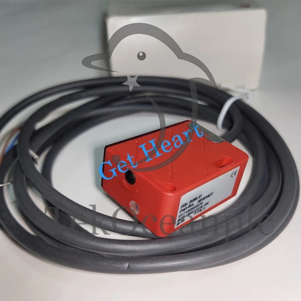 LEUZE PRK 25 / 66.41 150-S12 Reflective Photoelectric Sensor