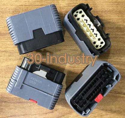 10 Pack F934000 24-Pin Automotive Connectors for Reliable Connections - PROFESSIONAL E-COMMERCE SEO OPTIMIZATION TOOL