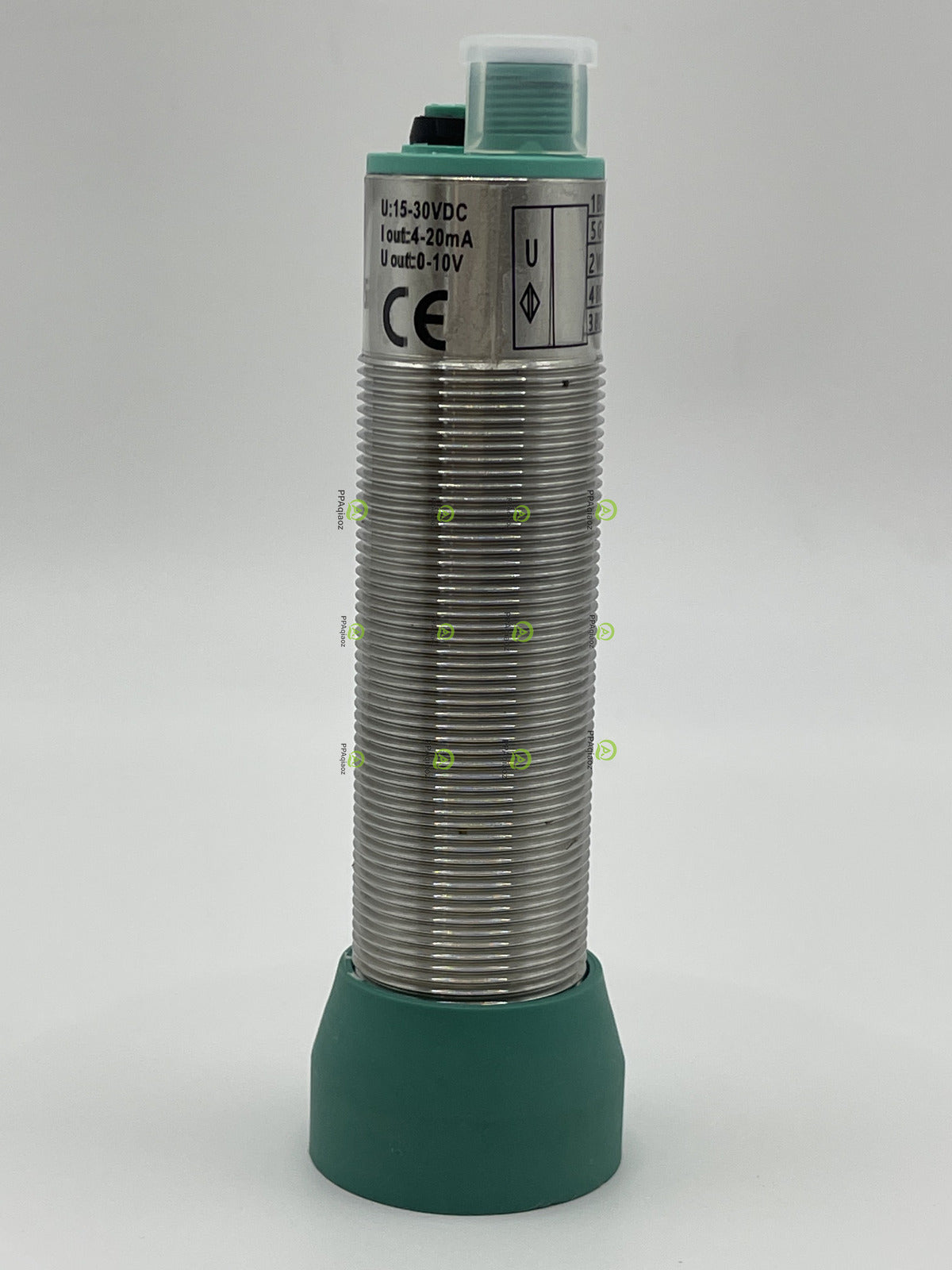 New 1PCS Pepperl Fuchs Ultrasonic Sensor UC4000-30GM-IUR2-V15 - PEPPERL FUCHS