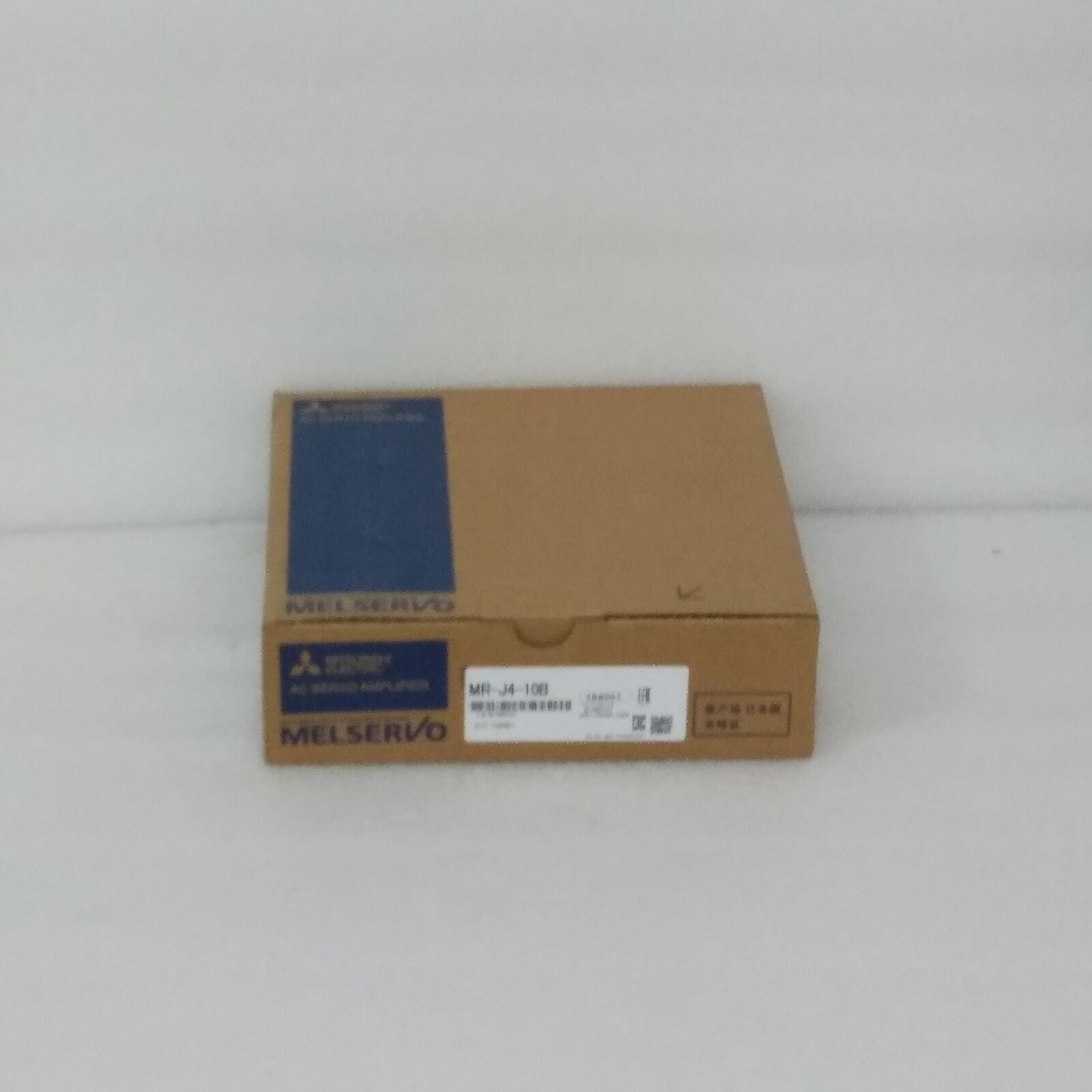 Mitsubishi MR-J4-10B Servo Drive within 24 hours - MITSUBISHI