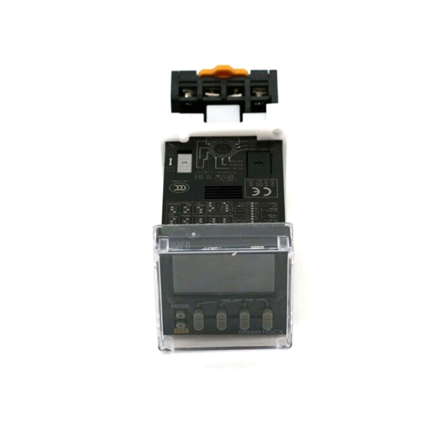 Omron H5CX-A11-N Digital Timer 100-240VAC SPDT Function - OMRON