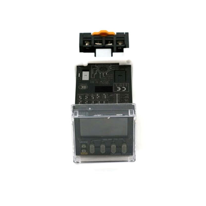 Omron H5CX-A11-N Digital Timer 100-240VAC SPDT Function - OMRON