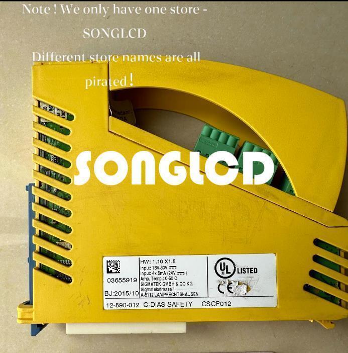 CSCP012 Pressure Sensor 1PCS - KAMAN SENSORS