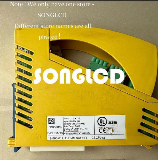 CSCP012 Pressure Sensor 1PCS - KAMAN SENSORS