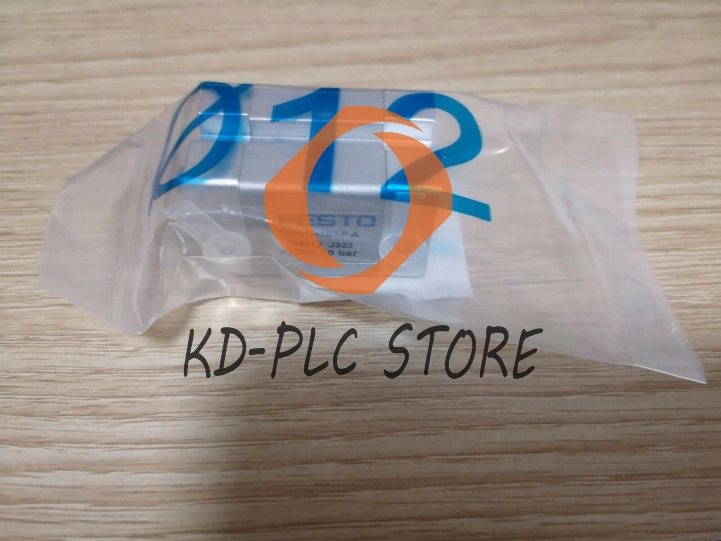 1PCS FESTO ADN-12-10-I-P-A 536212