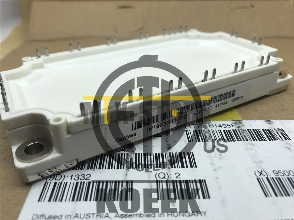 1PCS Module DANFOSS DP75H1200T101727 Quality Assurance