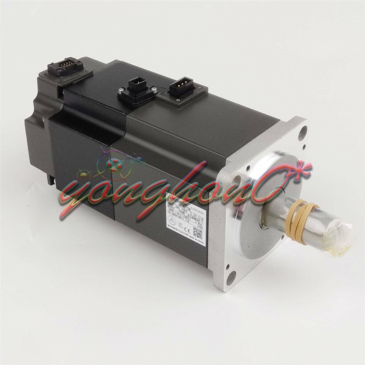 new 1PC HF-KP73B MITSUBISHI AC HFKP73B SERVO MOTOR - MITSUBISHI