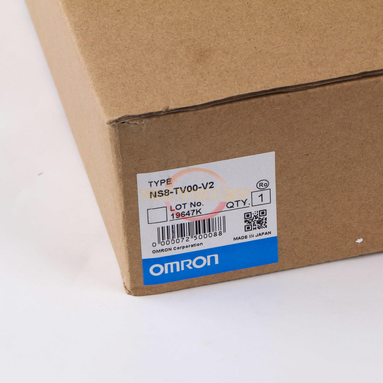 Omnion Touch Screen NS8 TV00 V2 - OMNION