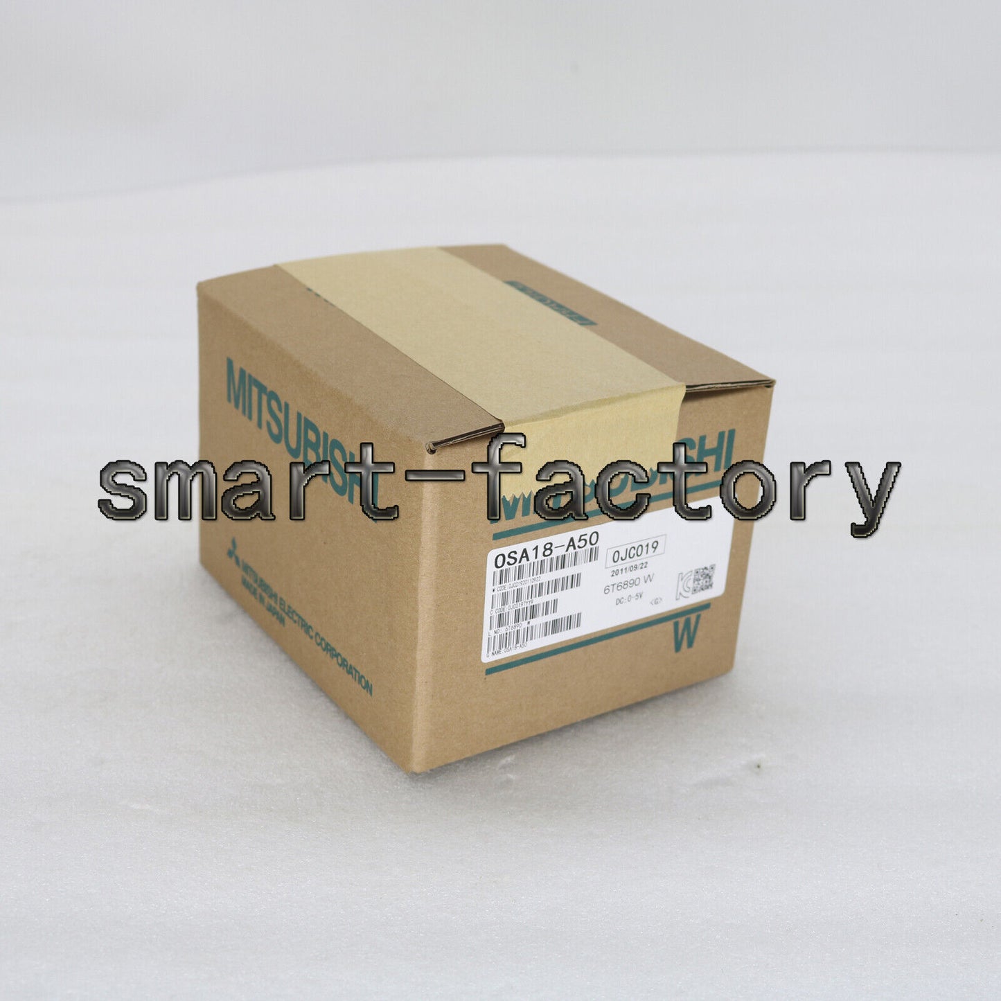 Mitsubishi Servo Motor OSA18-A50 - MITSUBISHI