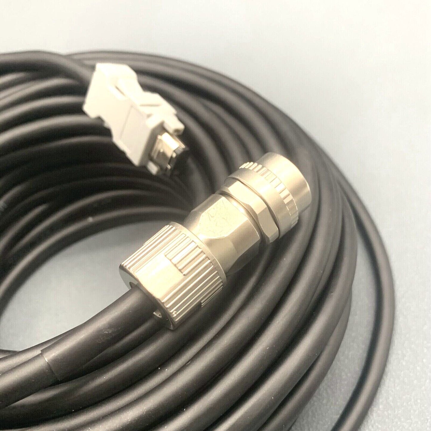 Yaskawa PLC Cable, JZSP-CVP01-20-E, High-Quality Component - YASKAWA