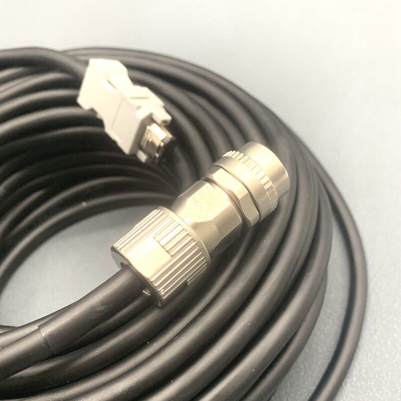 Yaskawa PLC Cable, JZSP-CVP01-20-E, High-Quality Component - YASKAWA