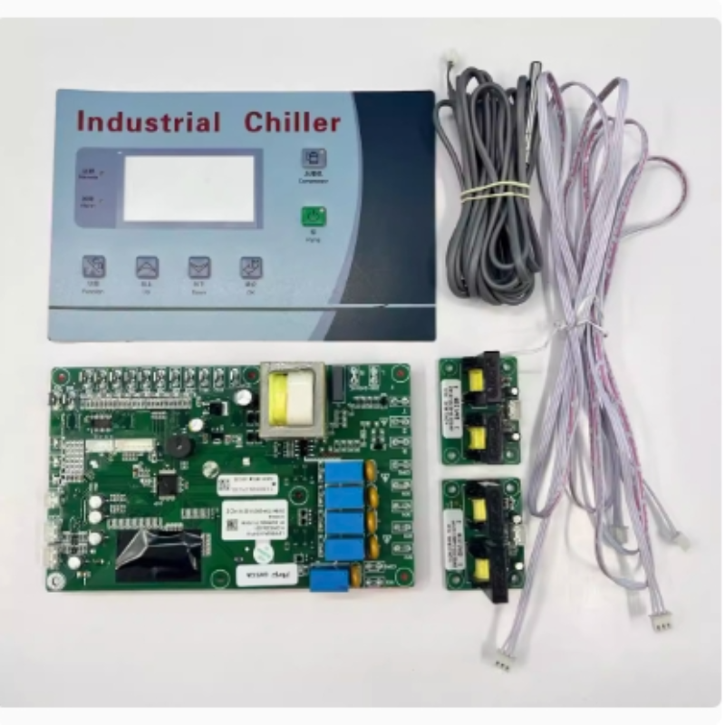 1PC GW532A GW531B Controller Industrial Chiller Oil Cooler Control Panel
