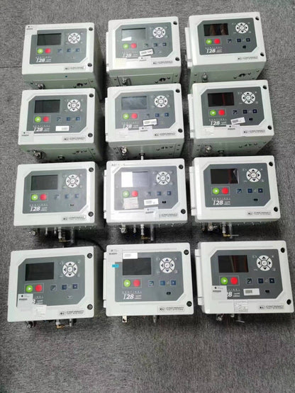 Used CTS I28 CINCINNATI Test Systems Sentinel Precision Leak Test Instrument - CINCINNATI