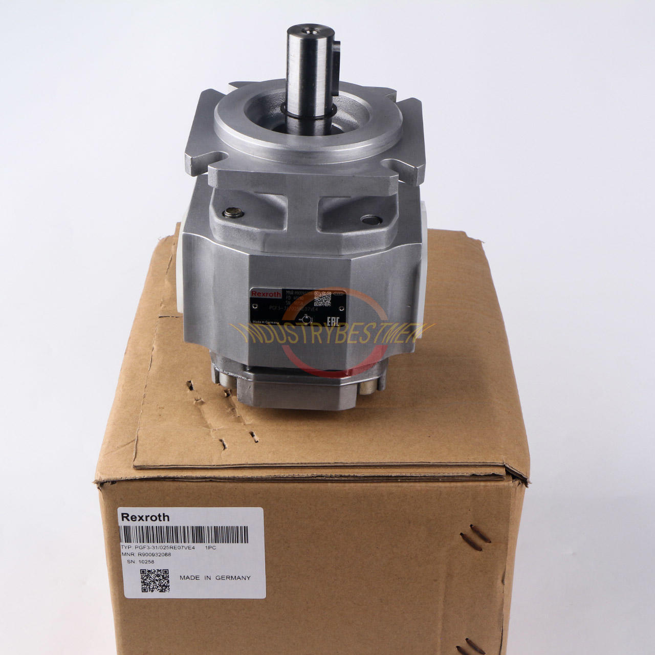 New Rexroth Gear Pump PGF3-31/025RE07VE4 R900932088 - REXROTH
