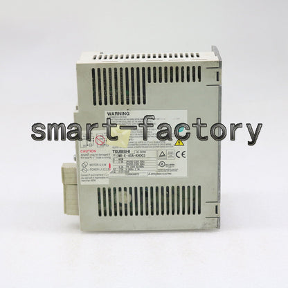 used Mitsubishi Servo Driver MR-E-40A KH003 – Reliable Performance - MITSUBISHI