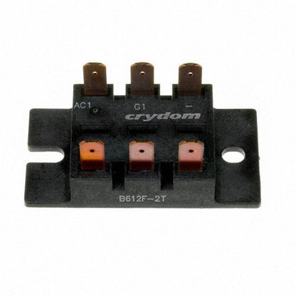 crydom b612f-2t hybrid scr-diode power module - CRYDOM