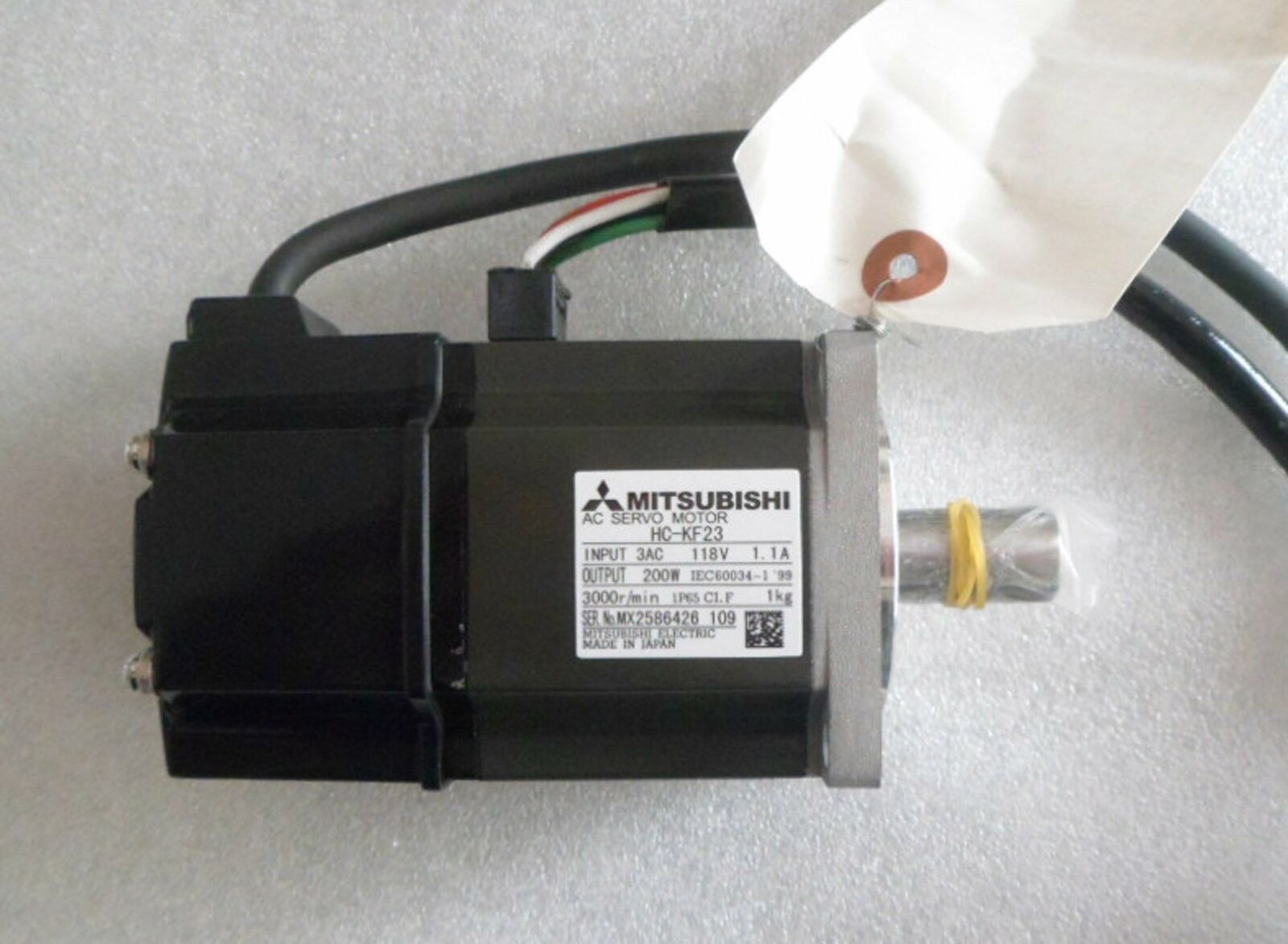 Used Mitsubishi HCUKF23 Tested in Good Condition - MITSUBISHI