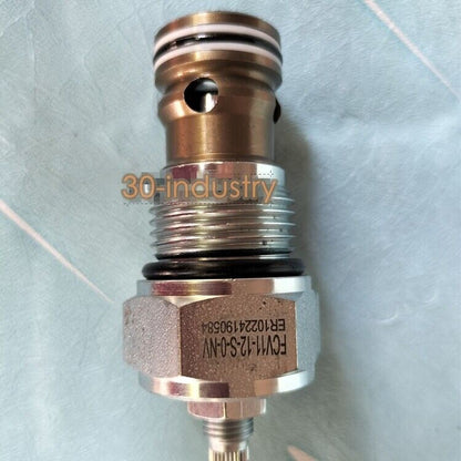Vickers FCV11-12-S-0-NV Threaded Cartridge Valve - 1 Piece - VICKERS