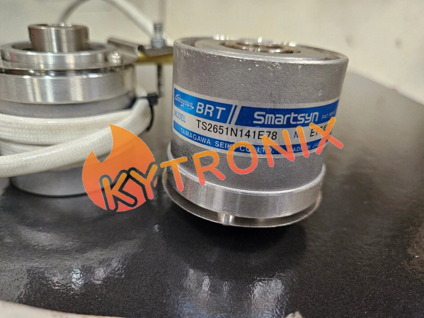 Tamagawa TS2651N141E78 BRT Smartsyn Resolver for Servo Motor