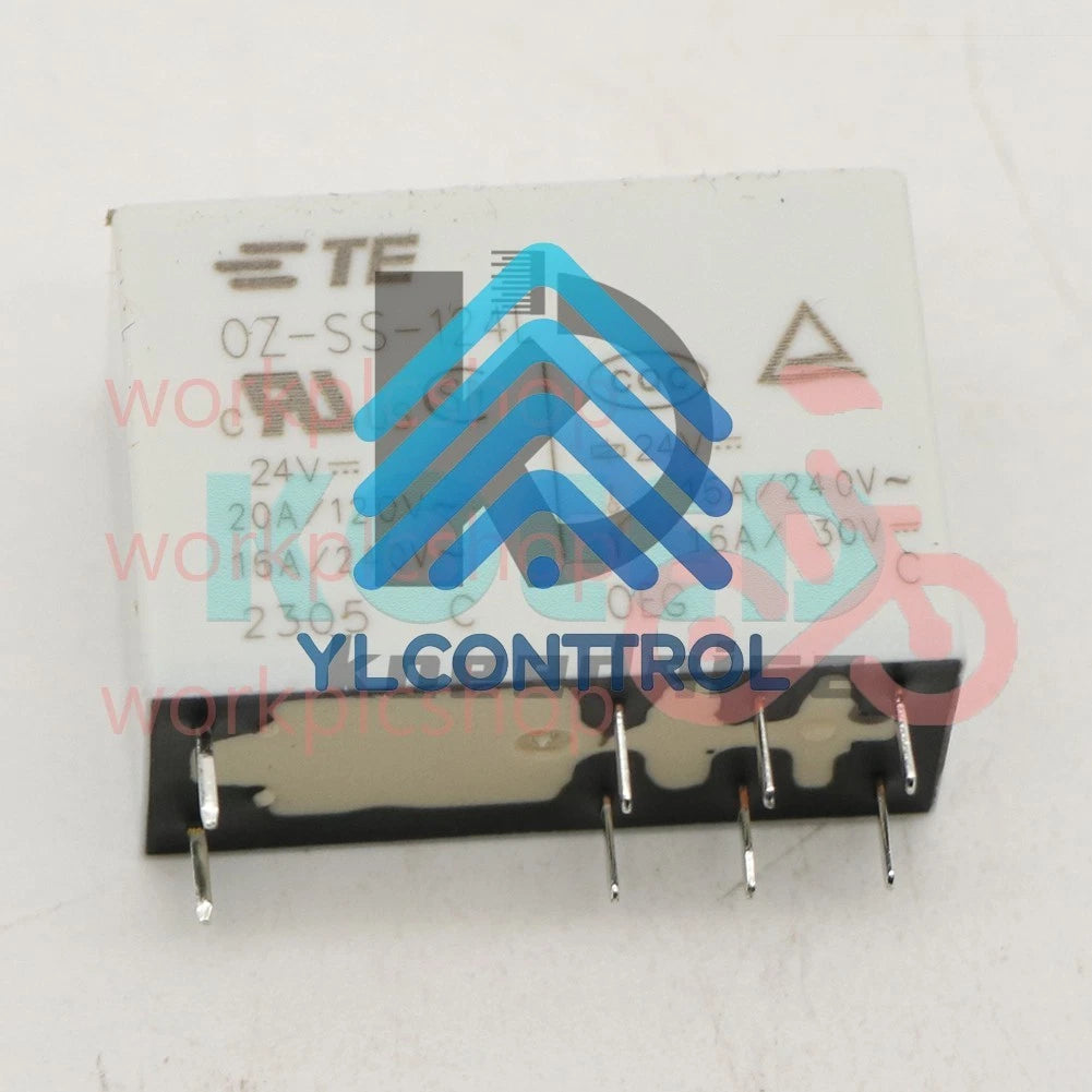 1PCS OZ-SS-124L 24VDC Power Relay 8Pins