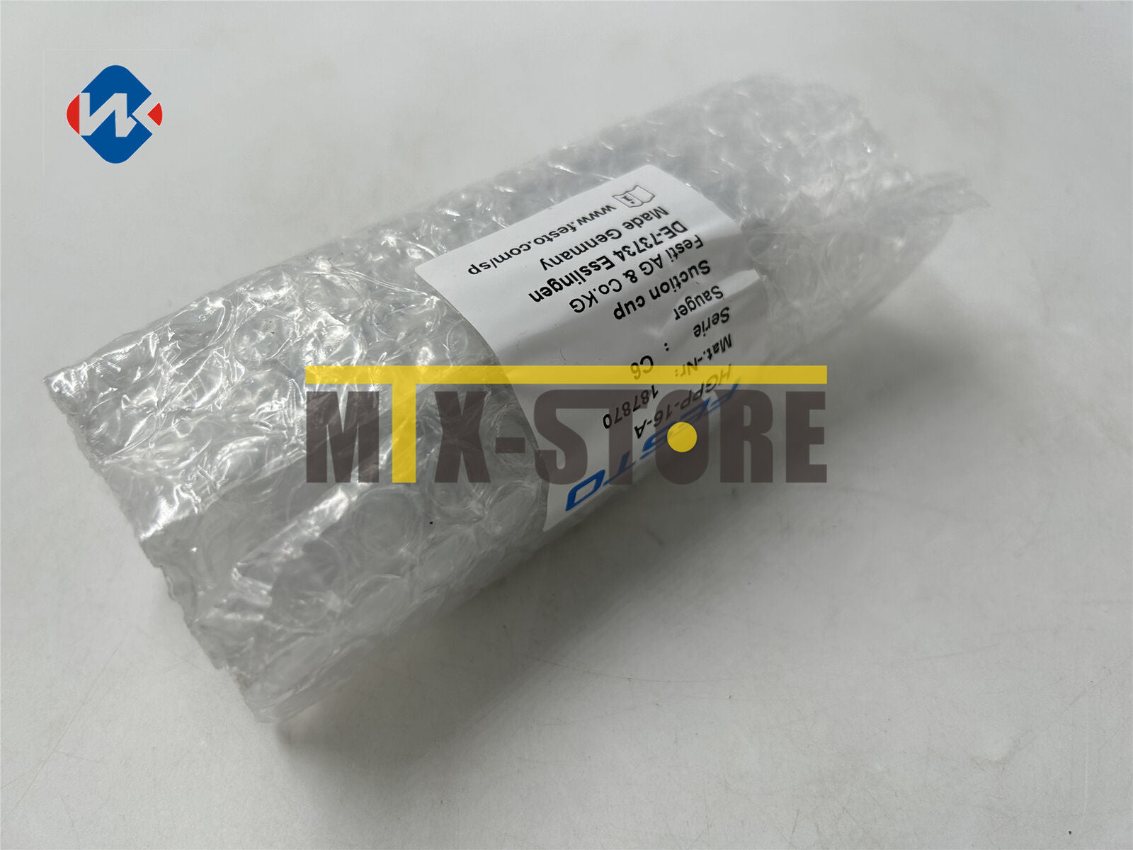 Festo Selenoid Valve HGPP-16-A 187870 - FESTO