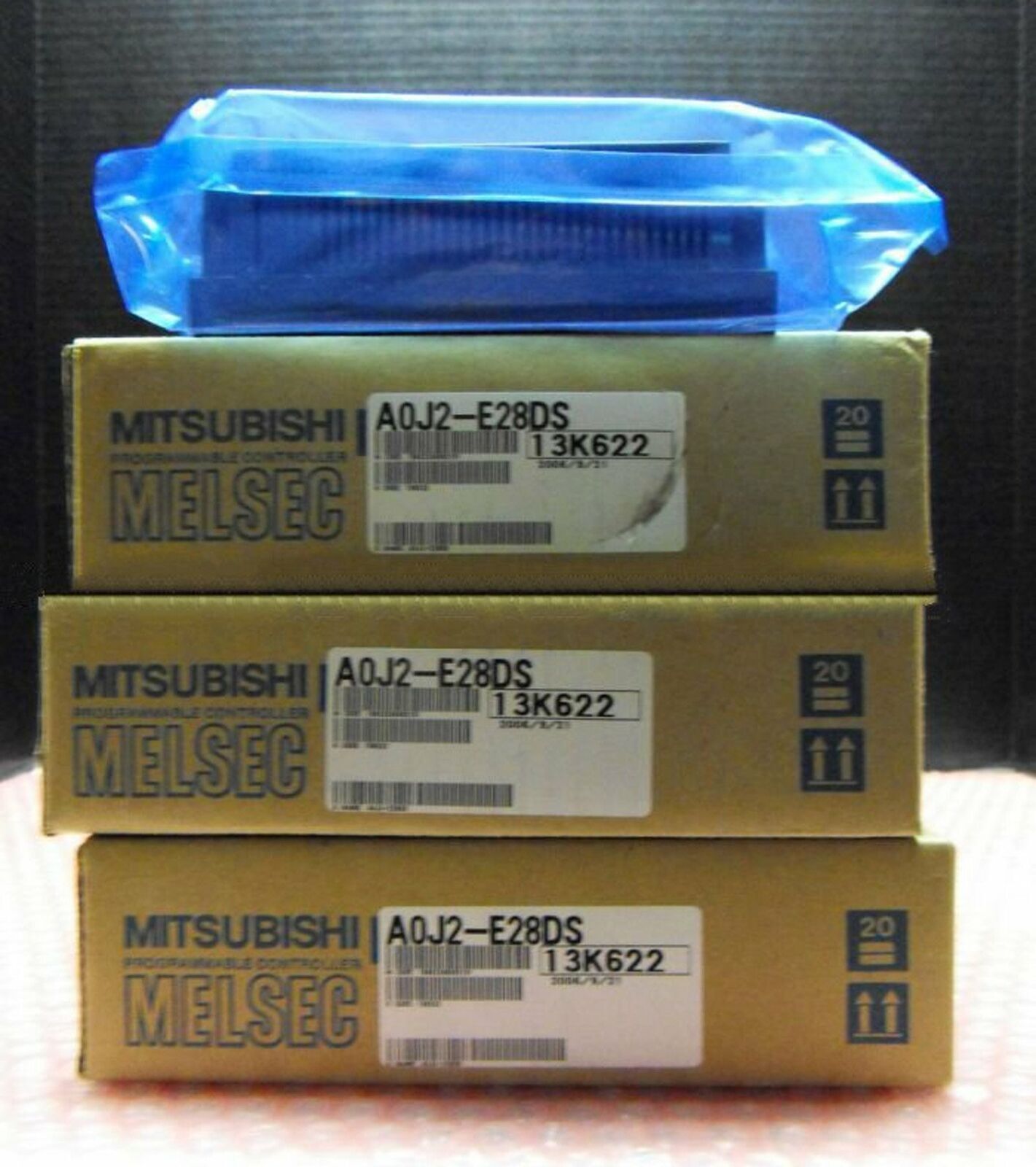 Mitsubishi AOJ2-E28DS Programmable Controller PLC (1-Year Warranty) - MITSUBISHI