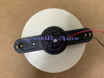 Applicable Yuelun cooling fan 9225 M-3051B 12VDC 0.45A 2P circular DC fan