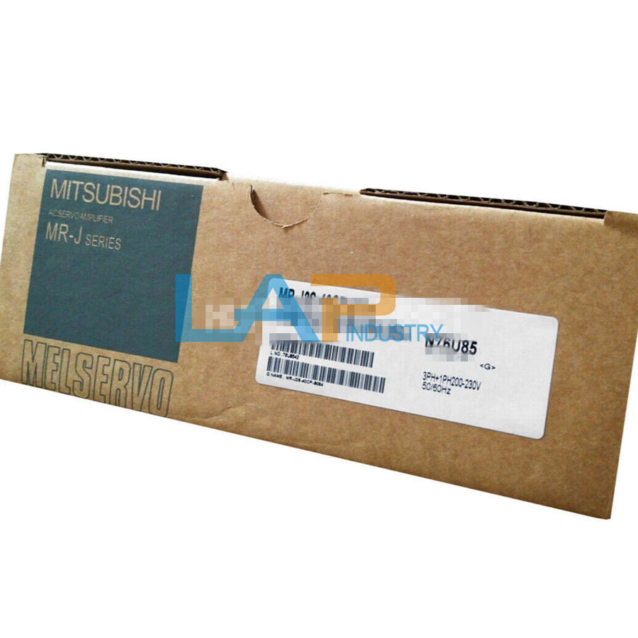 1PCS Mitsubishi MR-J2S-40CP-S084 Servo Driver for Precision Control - MITSUBISHI