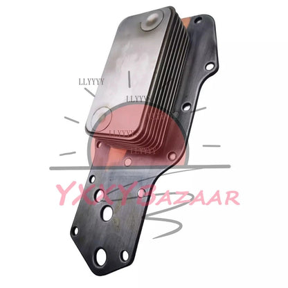 Cummins Oil Cooler WITH Gaskets For Dodge Cummins 5.9L 6B 6BT 1989-1997