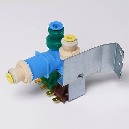 new Refrigerator Water Inlet Solenoid Valve W10179146 for Whirlpool
