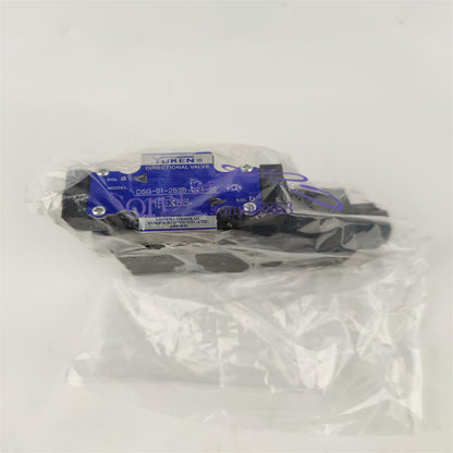 new One YUKEN DSG-01-2B3B-D24-50 Solenoid Valve - YUKEN