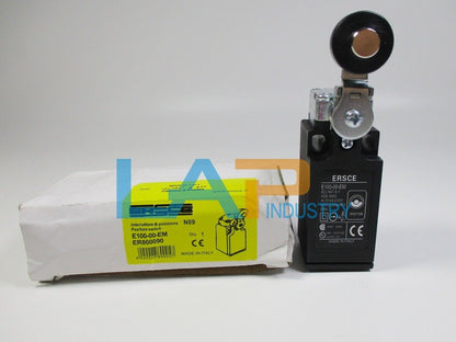 1PC Limit Switch E10000EM - E-TOOLS