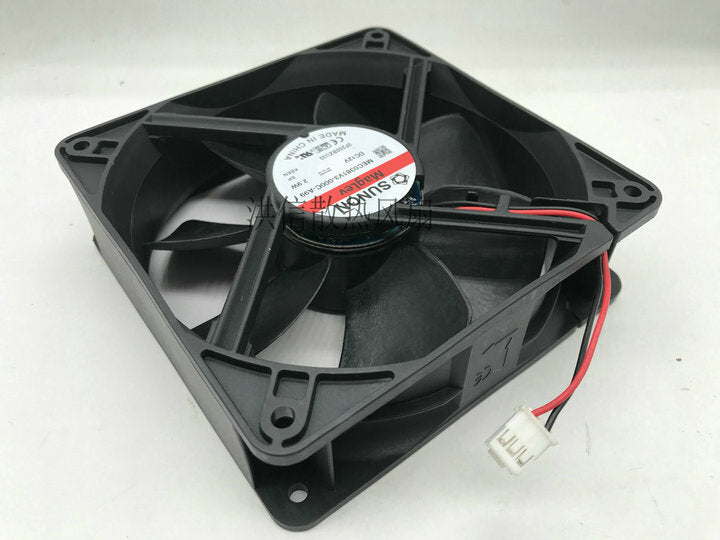 SUNON 12038 MEC0381V3-000C-A99 12V 2.9W silent cooling fan 12CM