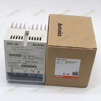 1PC Autonics Power Controller SPC1-35-E - AUTONICS